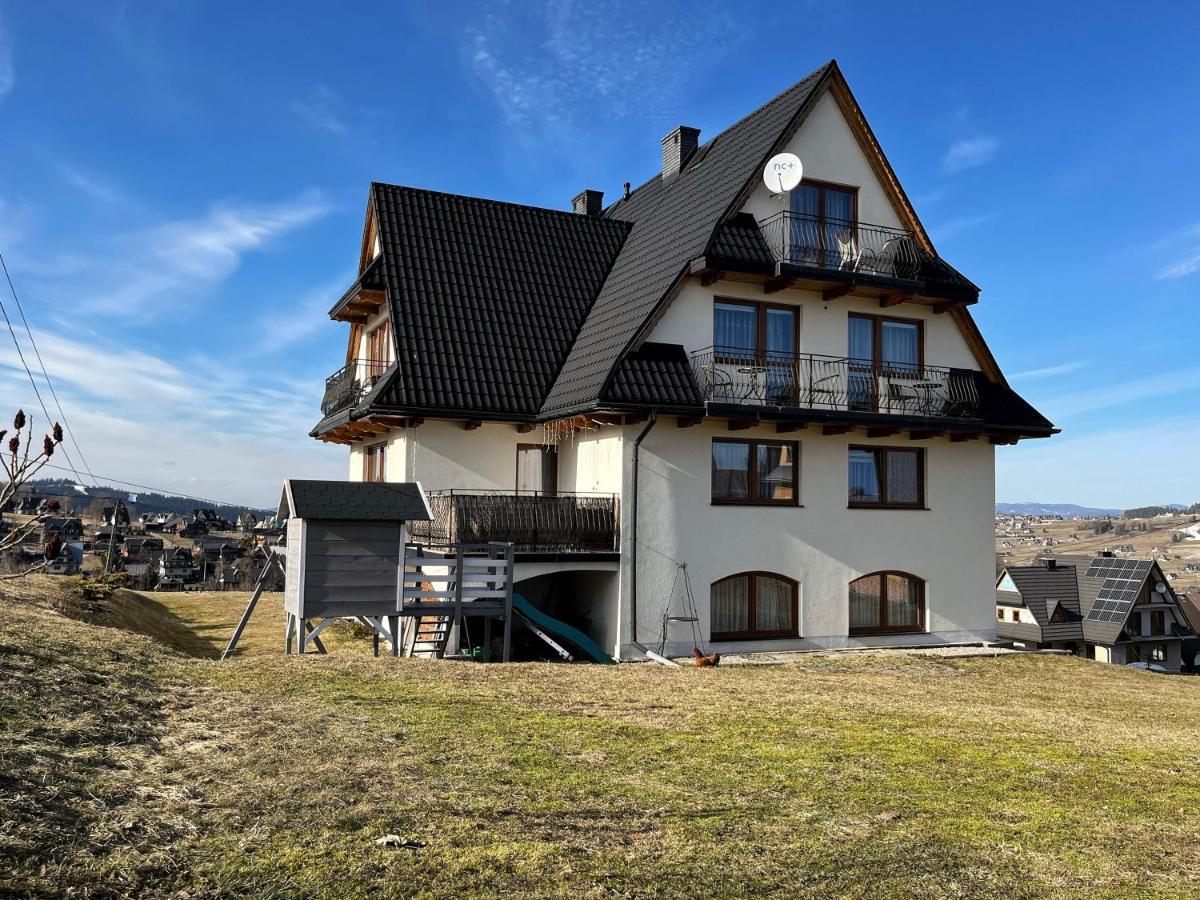 Pokoje U Hani - Sauna, Balia Z Hydromasazem Bukowina Tatrzańska Exterior foto
