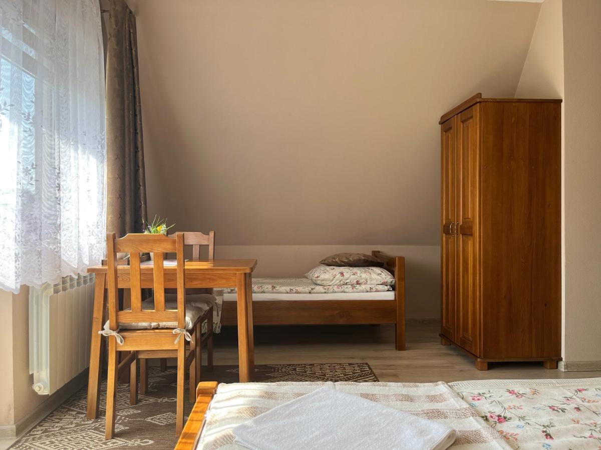Pokoje U Hani - Sauna, Balia Z Hydromasazem Bukowina Tatrzańska Exterior foto